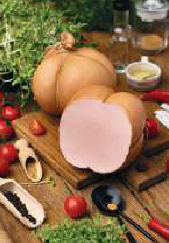 Ковбаса Лікарська