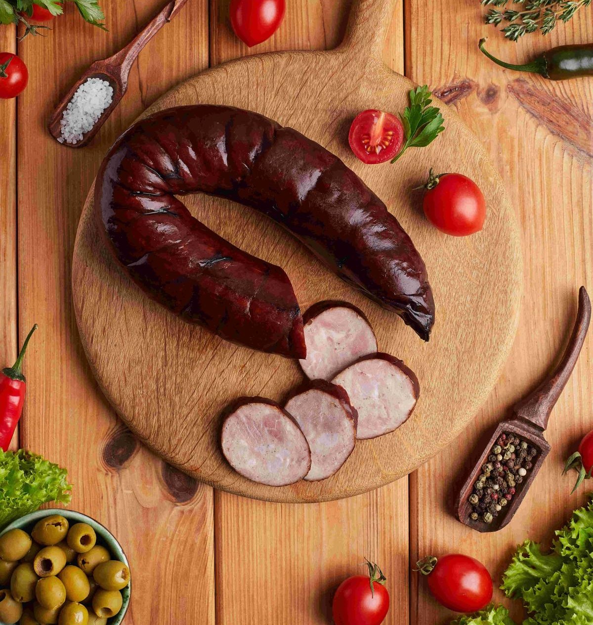 Ковбаса "Домашня"